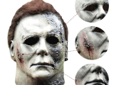 Michael Myers Lateks Maske 