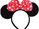 Minnie Mouse Taç Fare Tacı