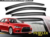 Mitsubishi Lancer 2008-2017 Cam Rüzgarlığı V2 Düz