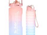 Motivasyonel Suluk Seti 2000 ml. Ve 900 ml.