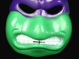 Ninja Kaplumbağalar Donatello Maskesi 