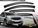 Peugeot 2008 2019+ Cam Rüzgarlığı V2