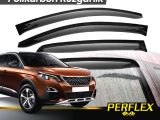 Peugeot 3008 2016+ Cam Rüzgarlığı V2 Düz 