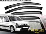 Peugeot Partner 1996-2008 Cam Rüzgarlığı V2 Mugen
