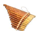 Bambu Pan Flüt Büyük 