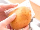 Çok Amaçlı Sebze ve Meyve Temizleme Patates Soyma Fırçası