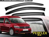 VW Caddy 2003-2020 Cam Rüzgarlığı V2 Mugen