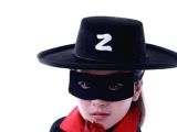 Zorro Şapkası ve Göz Maskesi