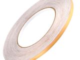0.5 cm 50 Metre Gold Fayans Arası Şerit Bant