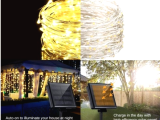 Solar Peri Led 20M