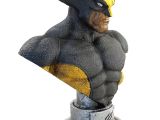 Polyester Wolverine Figür Büyük Boy