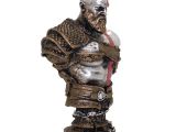 Kratos Büst Model 2 