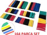 Kablo Koruyucu Makaron Seti 164 Parça