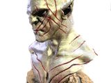 Azog Büst 