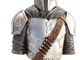 Mandalorian Büst Model 2 