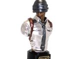 Polyester PUBG Figürü 
