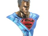Süperman Büst 