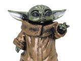 Baby Yoda Büst Küçük Boy