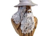 Polyester Şapkalı Gandalf Küçük Boy