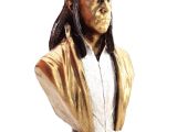 Polyester Elrond Büst Küçük Boy