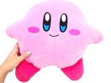 Kirby Peluş Yastık