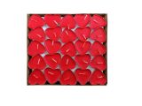 Kalpli 50'li Tealight Mum
