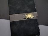 Tarihsiz Ajanda Defter Siyah Renk 