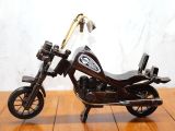 Ahşap Harley Motor Büyük Boy 