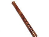 Bambu Flüt Büyük Boy 40 Cm No 2