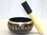 Pirinç Meditasyon Çanı Model 5