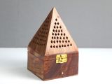 Ahşap Kule Tütsülük Model 1 