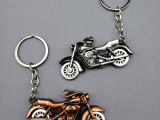 Motor Anahtarlık