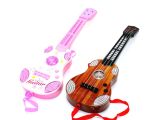 Müzikli Ledli Gitar Model 2 