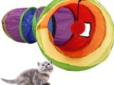 Kedi Oyun Tüneli 125 cm