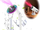 LED Işıklı Hava Nemlendirici Cihaz
