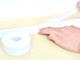 BEYAZ Su Sızdırmaz Lavabo Kenar Bandı (KUTUSUZ)(3.2m)