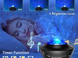 Galaxy Cover Multifonksiyon Projektör