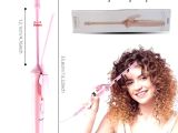 Afro Dalga İnce Uçlu Saç Maşası