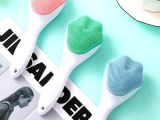 Cilt Temizleme Peeling Fırçası