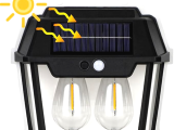 Solar Outdoor Lamba