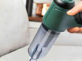 Air Blower Araba Süpürgesi Yeşil