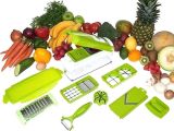 Nicer Dicer Plus Pratik Doğrayıcı