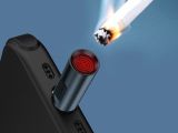 USB Girişli Elektronik Çakmak