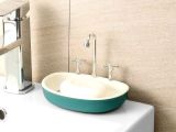 Lavabo Şeklinde Sabunluk 