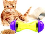 İnteraktif Kedi Ödül Mamalı Oyuncak