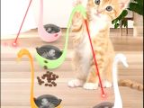 Kuğu Şeklinde Lazerli Kedi Oyuncağı