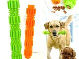 Küçük Boy Mama Hazneli Köpek Isırma Oyuncağı