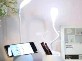 Dokunmatik USB Şarjlı Masa Lambası