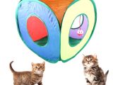 Oyuncak Toplu Kedi Oyun Tüneli