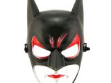 Batgirl Maskesi - Batman Maskesi
